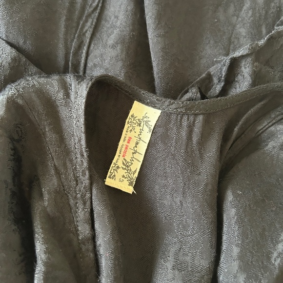 Free People Beaded Slip Dress - Picture 3 of 3